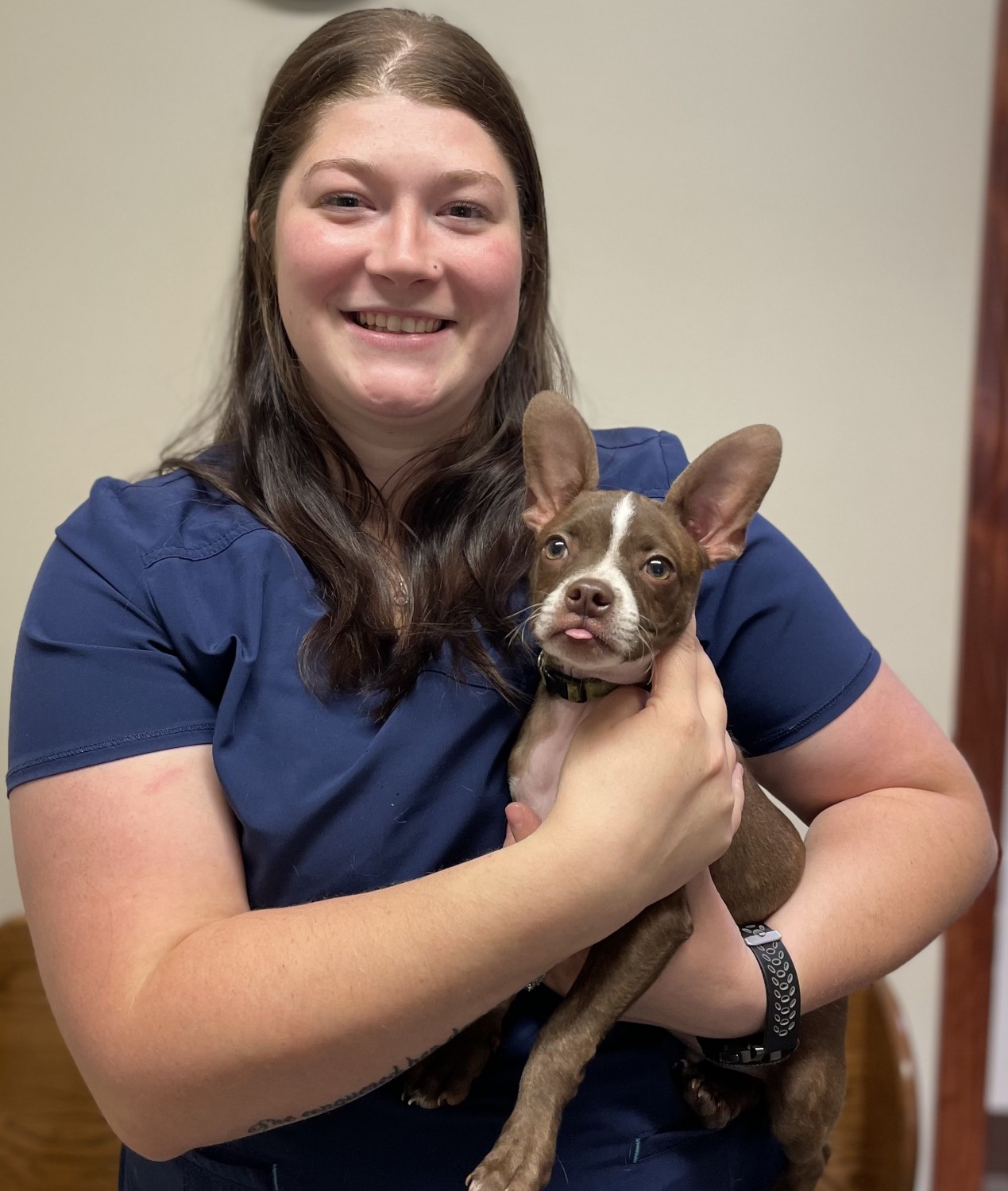 Sierra Richards - Veterinary Assistant 