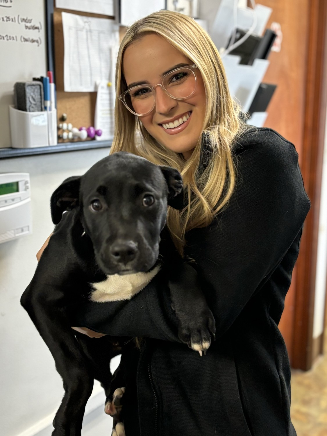 Karissa Harper - Veterinary Assistant