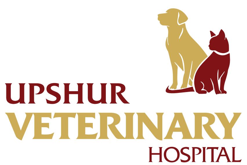 Upshur Veterinary Hospital Logo
